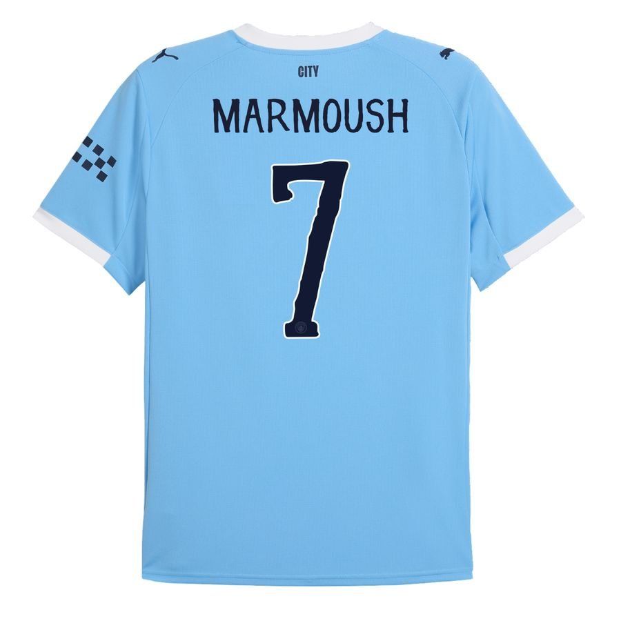 Manchester City Home Shirt CWC Kidsuper Print 2025/26 Long Sleeves - Men's-SoccerKits Hub | Buy Soccer Jerseys Online
